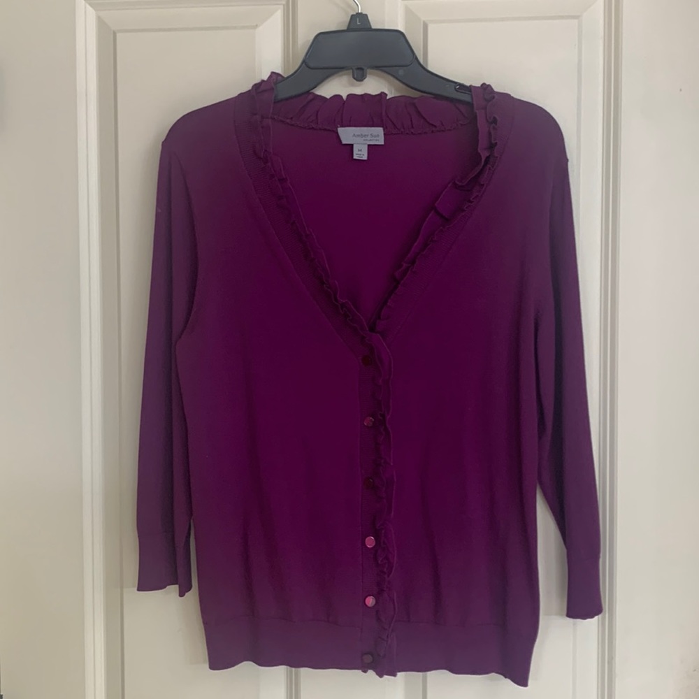 Amber Sun Women’s Sweater